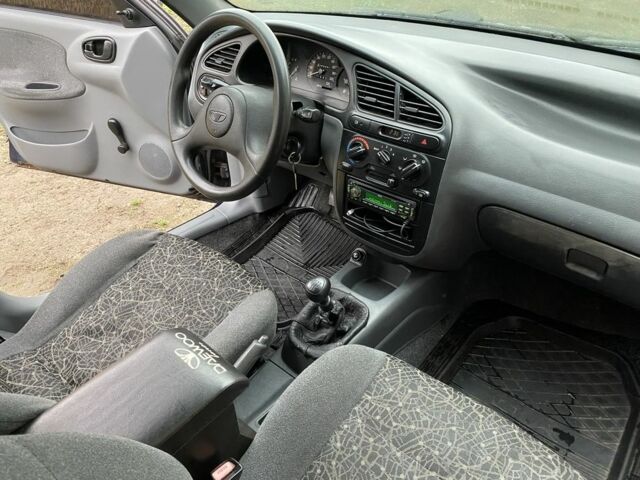 Синій Деу Сенс, об'ємом двигуна 1.5 л та пробігом 270 тис. км за 1490 $, фото 12 на Automoto.ua