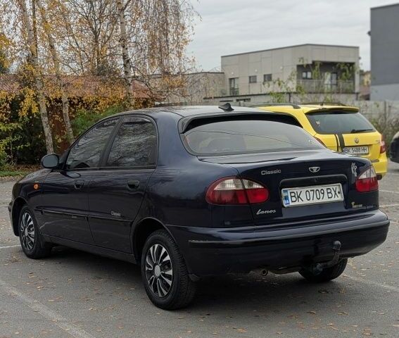 Синий Дэу Сенс, объемом двигателя 1.5 л и пробегом 2 тыс. км за 1599 $, фото 1 на Automoto.ua