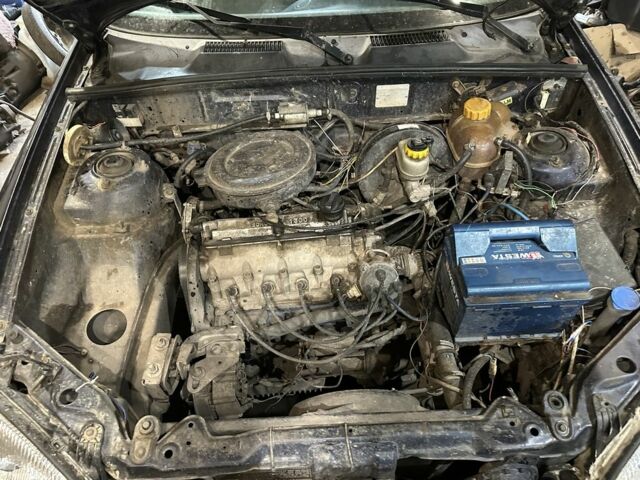 Синий Дэу Сенс, объемом двигателя 1.3 л и пробегом 200 тыс. км за 650 $, фото 7 на Automoto.ua