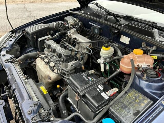 Синий Дэу Сенс, объемом двигателя 1.5 л и пробегом 177 тыс. км за 2100 $, фото 22 на Automoto.ua