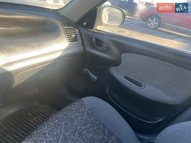 Синий Дэу Сенс, объемом двигателя 1.3 л и пробегом 192 тыс. км за 1000 $, фото 5 на Automoto.ua