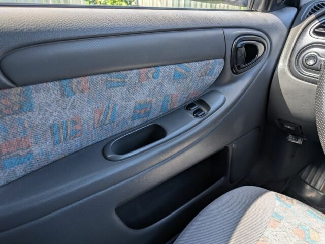 Синий Дэу Сенс, объемом двигателя 1.5 л и пробегом 217 тыс. км за 1550 $, фото 21 на Automoto.ua