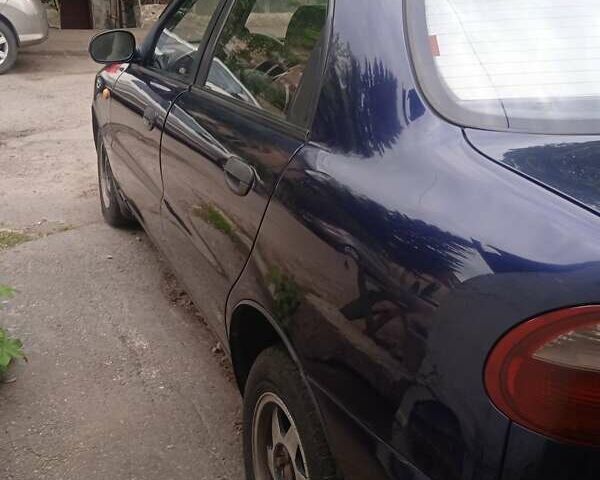 Синий Дэу Сенс, объемом двигателя 0 л и пробегом 248 тыс. км за 1800 $, фото 2 на Automoto.ua