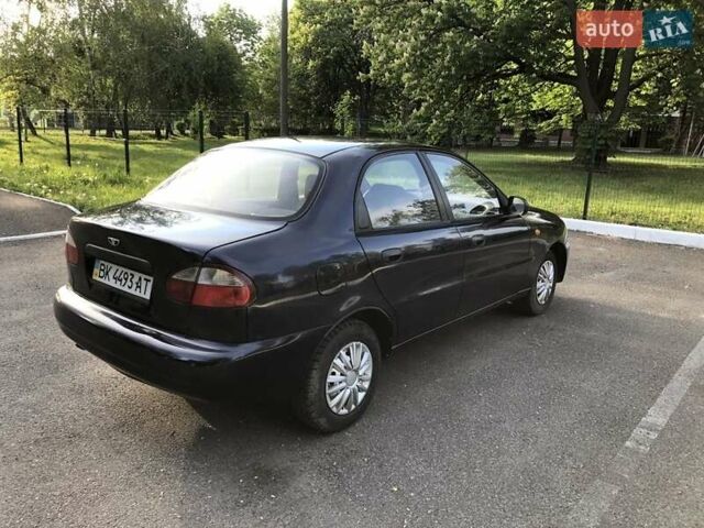 Синій Деу Сенс, об'ємом двигуна 1.3 л та пробігом 80 тис. км за 1500 $, фото 2 на Automoto.ua