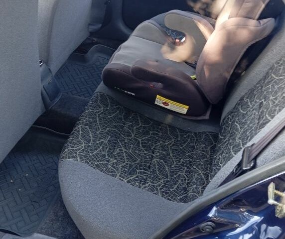 Синій Деу Сенс, об'ємом двигуна 1.3 л та пробігом 163 тис. км за 2999 $, фото 4 на Automoto.ua