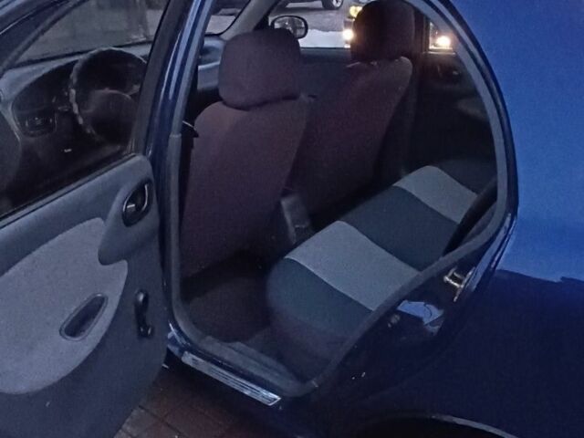 Синий Дэу Сенс, объемом двигателя 1.3 л и пробегом 324 тыс. км за 1800 $, фото 2 на Automoto.ua