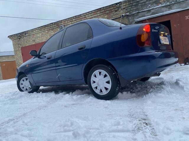 Синій Деу Сенс, об'ємом двигуна 1.5 л та пробігом 224 тис. км за 2550 $, фото 22 на Automoto.ua