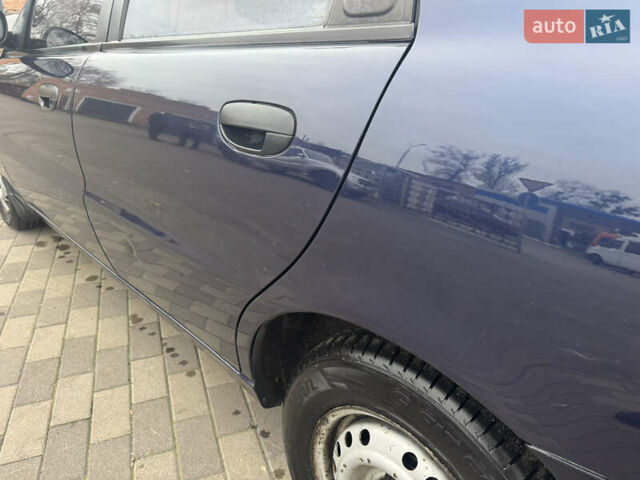 Синий Дэу Сенс, объемом двигателя 1.3 л и пробегом 124 тыс. км за 1850 $, фото 13 на Automoto.ua