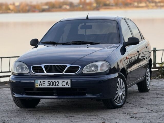 Синій Деу Сенс, об'ємом двигуна 1.5 л та пробігом 250 тис. км за 2850 $, фото 5 на Automoto.ua