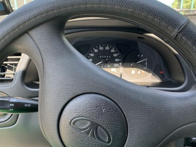 Синій Деу Сенс, об'ємом двигуна 1.3 л та пробігом 169 тис. км за 4756 $, фото 3 на Automoto.ua