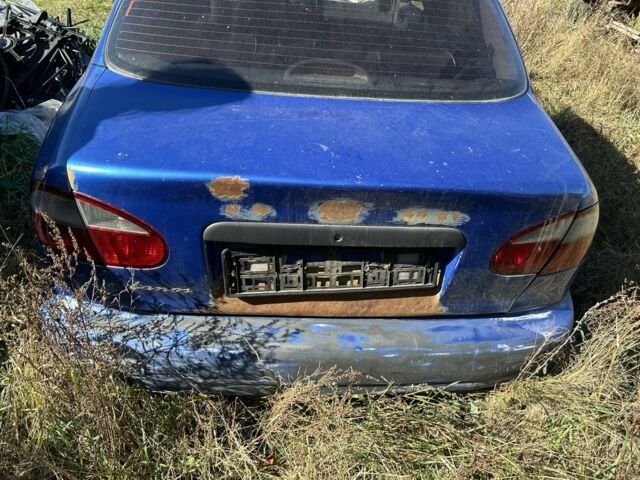Синій Деу Сенс, об'ємом двигуна 1.5 л та пробігом 200 тис. км за 607 $, фото 5 на Automoto.ua