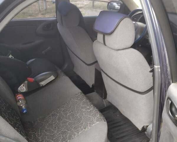 Синий Дэу Сенс, объемом двигателя 1.3 л и пробегом 220 тыс. км за 2600 $, фото 1 на Automoto.ua