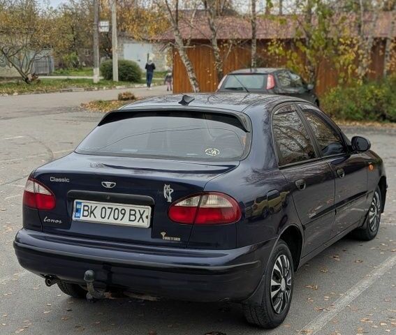 Синий Дэу Сенс, объемом двигателя 1.5 л и пробегом 2 тыс. км за 1599 $, фото 2 на Automoto.ua