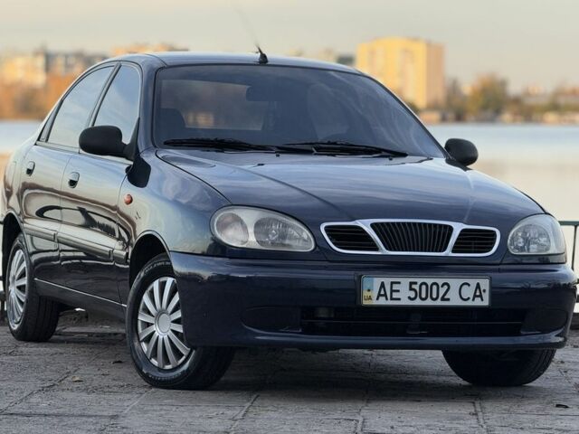 Синій Деу Сенс, об'ємом двигуна 1.5 л та пробігом 250 тис. км за 2850 $, фото 1 на Automoto.ua