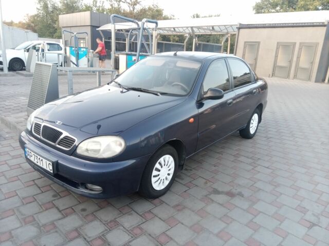 Синий Дэу Сенс, объемом двигателя 1.3 л и пробегом 270 тыс. км за 1855 $, фото 16 на Automoto.ua