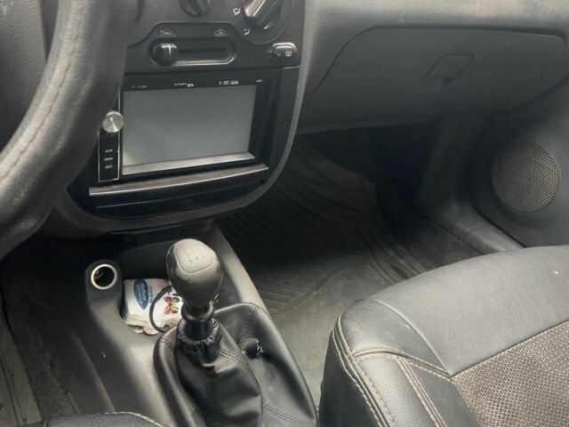 Синий Дэу Сенс, объемом двигателя 1.3 л и пробегом 150 тыс. км за 1750 $, фото 5 на Automoto.ua