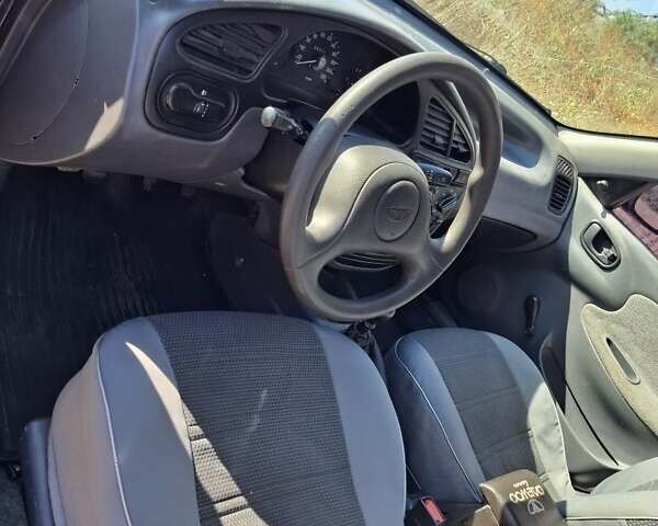 Синій Деу Сенс, об'ємом двигуна 1.3 л та пробігом 170 тис. км за 2100 $, фото 9 на Automoto.ua