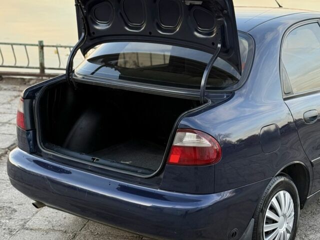 Синій Деу Сенс, об'ємом двигуна 1.5 л та пробігом 250 тис. км за 2850 $, фото 22 на Automoto.ua