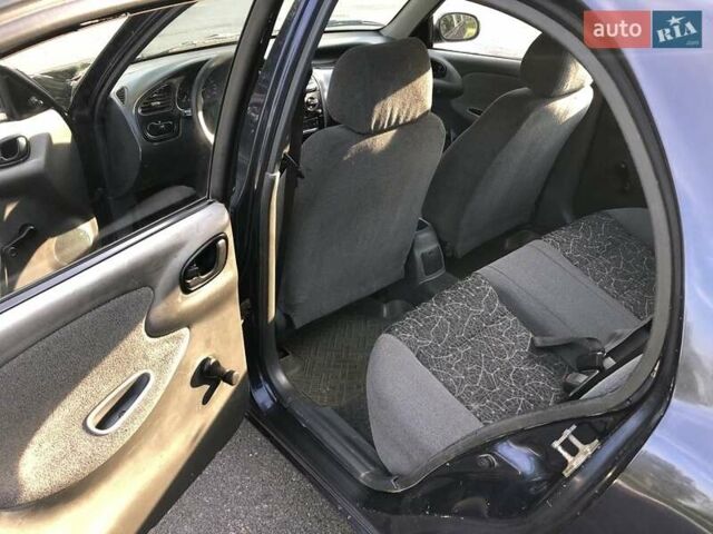 Синій Деу Сенс, об'ємом двигуна 1.3 л та пробігом 80 тис. км за 1500 $, фото 6 на Automoto.ua