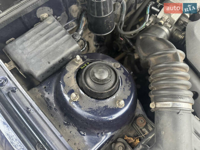 Синий Дэу Сенс, объемом двигателя 1.3 л и пробегом 124 тыс. км за 1850 $, фото 31 на Automoto.ua