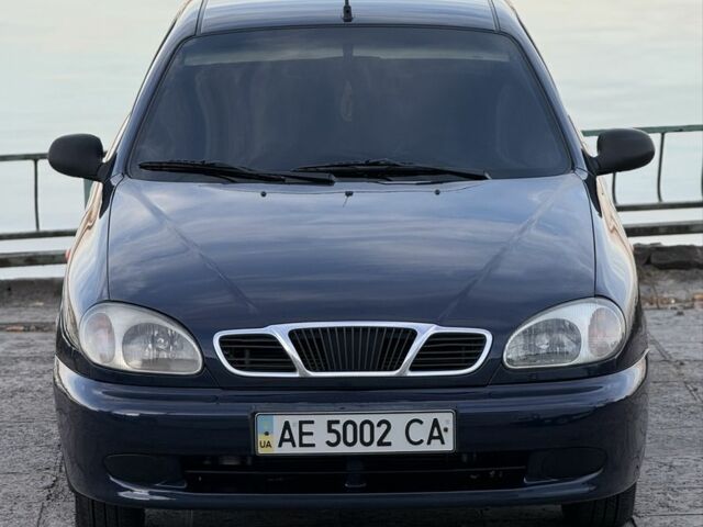 Синій Деу Сенс, об'ємом двигуна 1.5 л та пробігом 250 тис. км за 2850 $, фото 3 на Automoto.ua