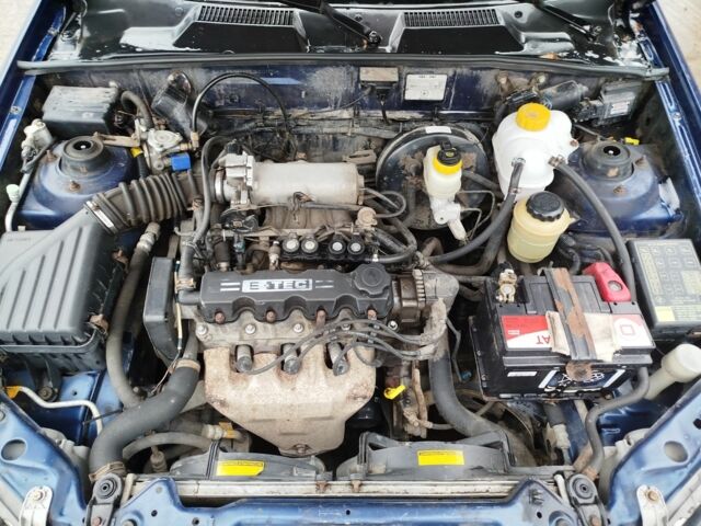 Синий Дэу Сенс, объемом двигателя 1.5 л и пробегом 265 тыс. км за 2250 $, фото 13 на Automoto.ua