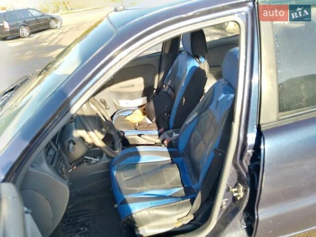 Синий Дэу Сенс, объемом двигателя 1.3 л и пробегом 255 тыс. км за 1450 $, фото 8 на Automoto.ua
