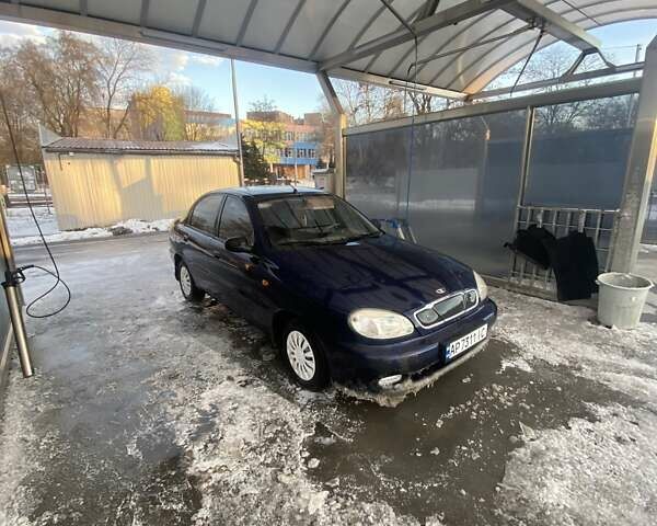 Синий Дэу Сенс, объемом двигателя 1.3 л и пробегом 270 тыс. км за 1850 $, фото 21 на Automoto.ua