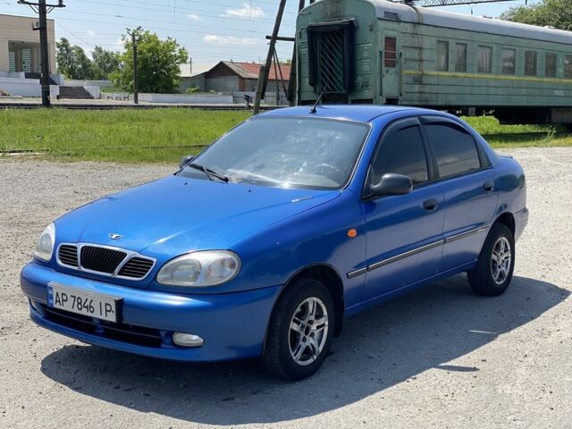 Синій Деу Сенс, об'ємом двигуна 1.3 л та пробігом 150 тис. км за 1250 $, фото 4 на Automoto.ua