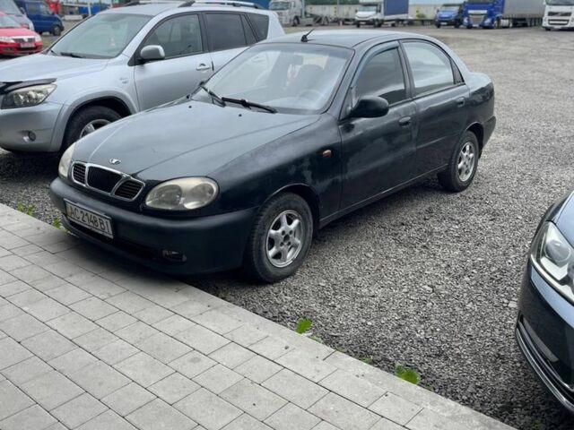 Синій Деу Сенс, об'ємом двигуна 1.3 л та пробігом 110 тис. км за 1100 $, фото 2 на Automoto.ua