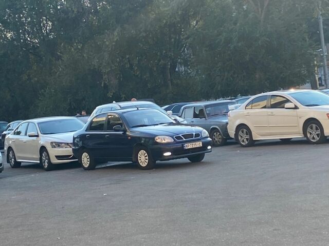 Синий Дэу Сенс, объемом двигателя 1.3 л и пробегом 270 тыс. км за 1855 $, фото 9 на Automoto.ua