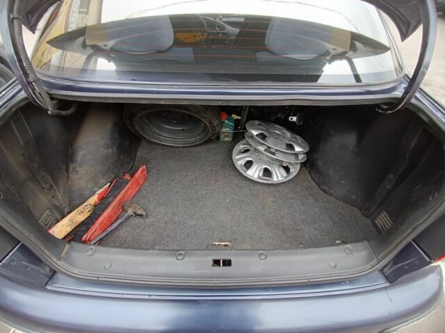 Синій Деу Сенс, об'ємом двигуна 1.5 л та пробігом 175 тис. км за 2500 $, фото 5 на Automoto.ua