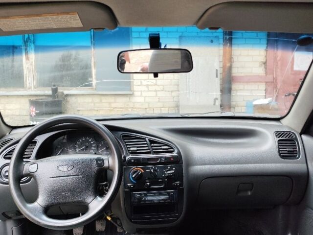 Синій Деу Сенс, об'ємом двигуна 1.5 л та пробігом 197 тис. км за 2200 $, фото 2 на Automoto.ua