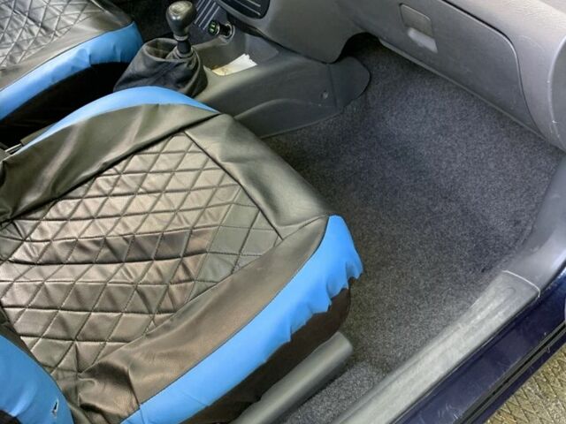 Синій Деу Сенс, об'ємом двигуна 1.3 л та пробігом 169 тис. км за 4756 $, фото 20 на Automoto.ua