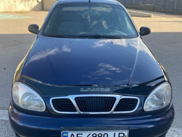 Деу Сенс 2005 у Дніпро (Дніпропетровську) на Automoto.ua Синій Деу Сенс, об'ємом двигуна 1.5 л та пробігом 315 тис. км за 1999 $, фото 7 на Automoto.ua