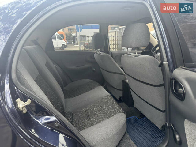 Синий Дэу Сенс, объемом двигателя 1.3 л и пробегом 124 тыс. км за 1850 $, фото 24 на Automoto.ua