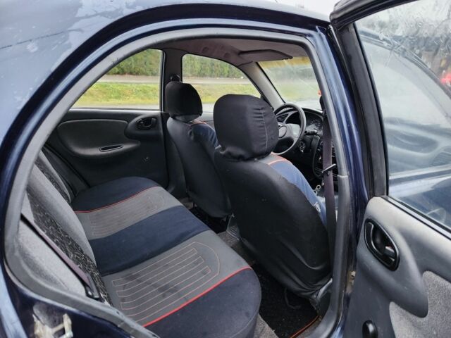 Синий Дэу Сенс, объемом двигателя 0 л и пробегом 345 тыс. км за 1150 $, фото 14 на Automoto.ua