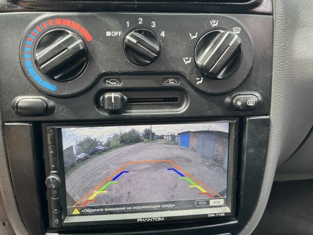 Синий Дэу Сенс, объемом двигателя 1.5 л и пробегом 237 тыс. км за 2700 $, фото 5 на Automoto.ua