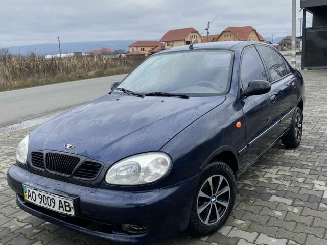 Синій Деу Сенс, об'ємом двигуна 0 л та пробігом 280 тис. км за 1280 $, фото 3 на Automoto.ua