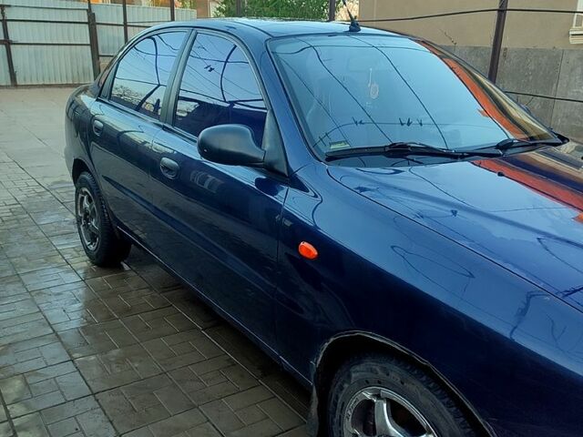 Синій Деу Сенс, об'ємом двигуна 13 л та пробігом 225 тис. км за 1500 $, фото 3 на Automoto.ua