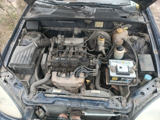 Синий Дэу Сенс, объемом двигателя 0 л и пробегом 200 тыс. км за 999 $, фото 3 на Automoto.ua