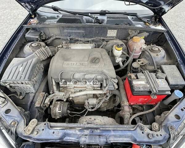 Синий Дэу Сенс, объемом двигателя 0 л и пробегом 160 тыс. км за 1700 $, фото 9 на Automoto.ua