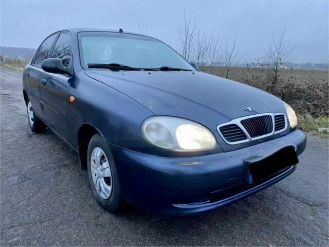 Синій Деу Сенс, об'ємом двигуна 1.5 л та пробігом 270 тис. км за 1490 $, фото 2 на Automoto.ua