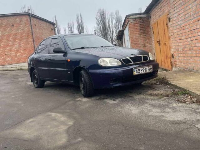 Синій Деу Сенс, об'ємом двигуна 1.5 л та пробігом 290 тис. км за 2200 $, фото 3 на Automoto.ua