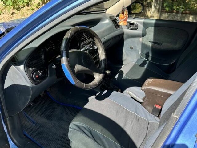 Синій Деу Сенс, об'ємом двигуна 1.5 л та пробігом 3 тис. км за 1903 $, фото 12 на Automoto.ua