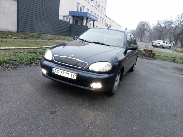 Синий Дэу Сенс, объемом двигателя 1.3 л и пробегом 270 тыс. км за 1855 $, фото 12 на Automoto.ua