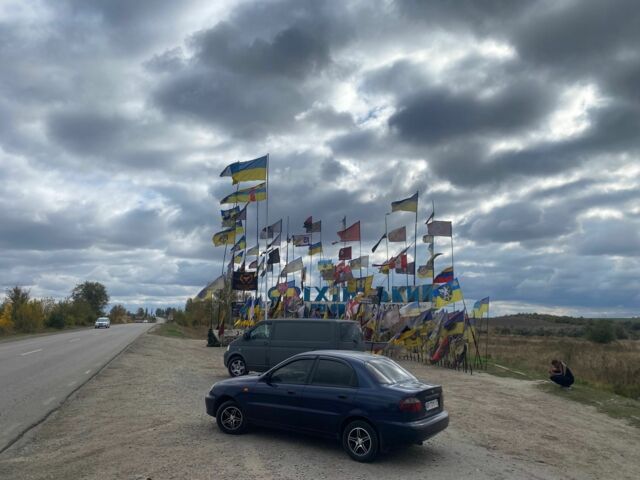 Синий Дэу Сенс, объемом двигателя 1.3 л и пробегом 270 тыс. км за 1855 $, фото 7 на Automoto.ua