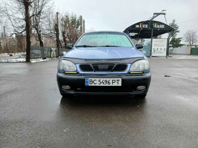 Синій Деу Сенс, об'ємом двигуна 1.5 л та пробігом 164 тис. км за 1400 $, фото 5 на Automoto.ua