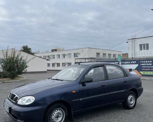 Синий Дэу Сенс, объемом двигателя 0 л и пробегом 160 тыс. км за 1700 $, фото 8 на Automoto.ua