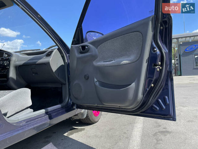 Синий Дэу Сенс, объемом двигателя 1.3 л и пробегом 228 тыс. км за 1800 $, фото 12 на Automoto.ua